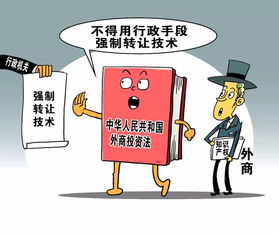 五問美國“強制技術轉讓”偽命題 技術轉讓的真相何在？